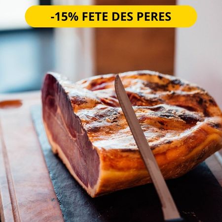 Jambons espagnols Serrano